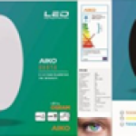 Darya Round Bulkhead