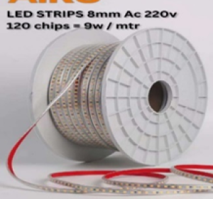 8MM 1LINE 120LED /M 12W