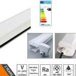 OSCA LED FIXTURE  IP65