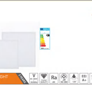 LED PANEL 60X60 96W