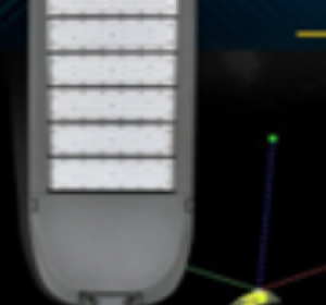 PILOT SMD STREET LIGHT