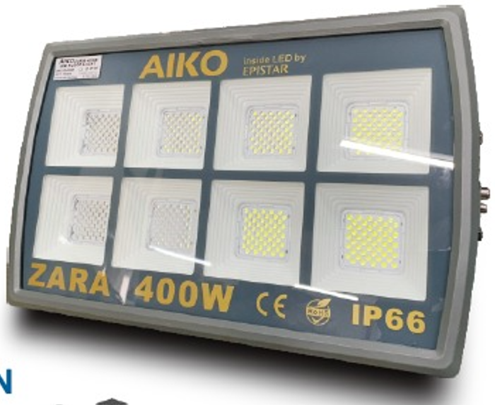 ZARA Aluminum + IP Driver